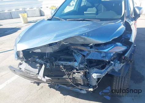 2024 Toyota Corolla Cross Le from USA, damaged, VIN 7MUBAAAG9RV117633